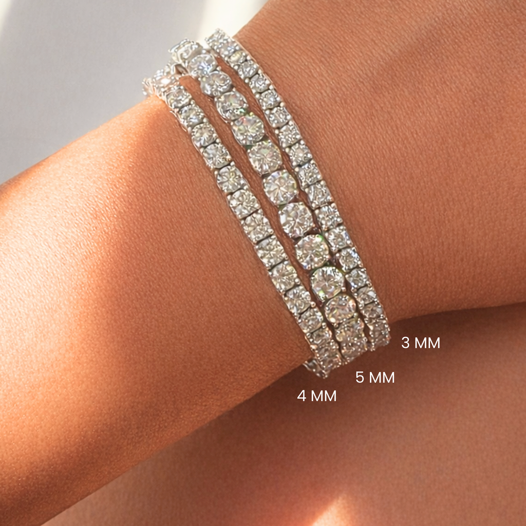 ARIANE TENNIS BRACELET