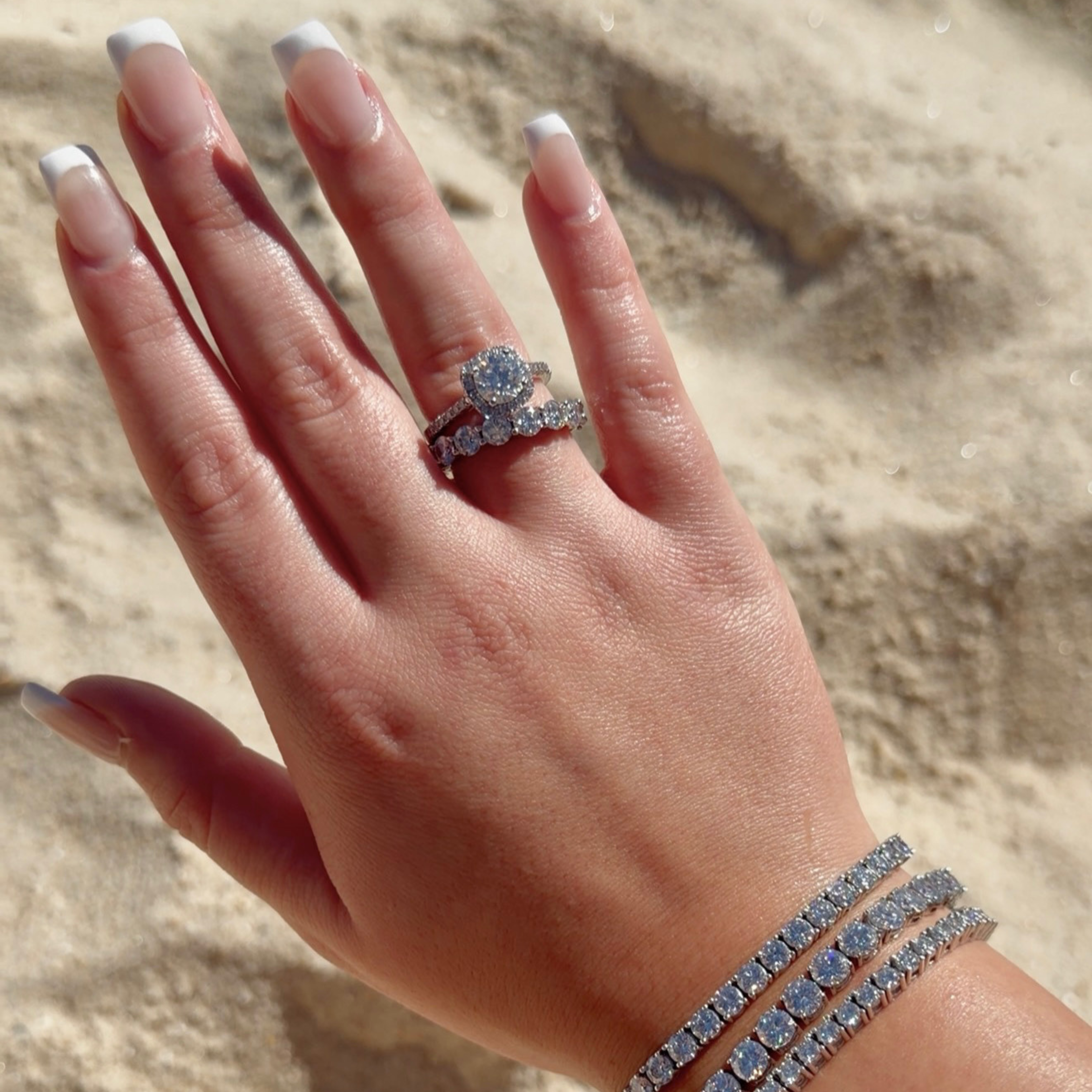 APHRODITE RING BAND