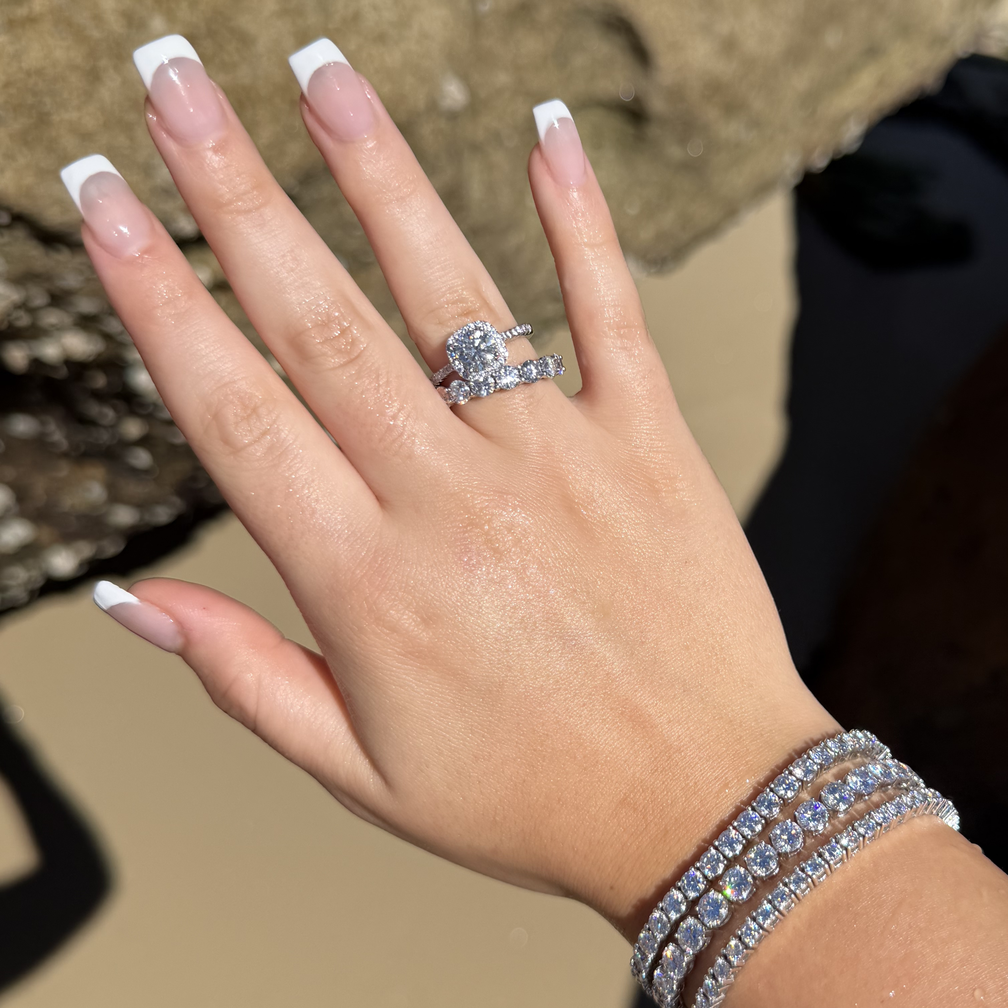 APHRODITE RING BAND