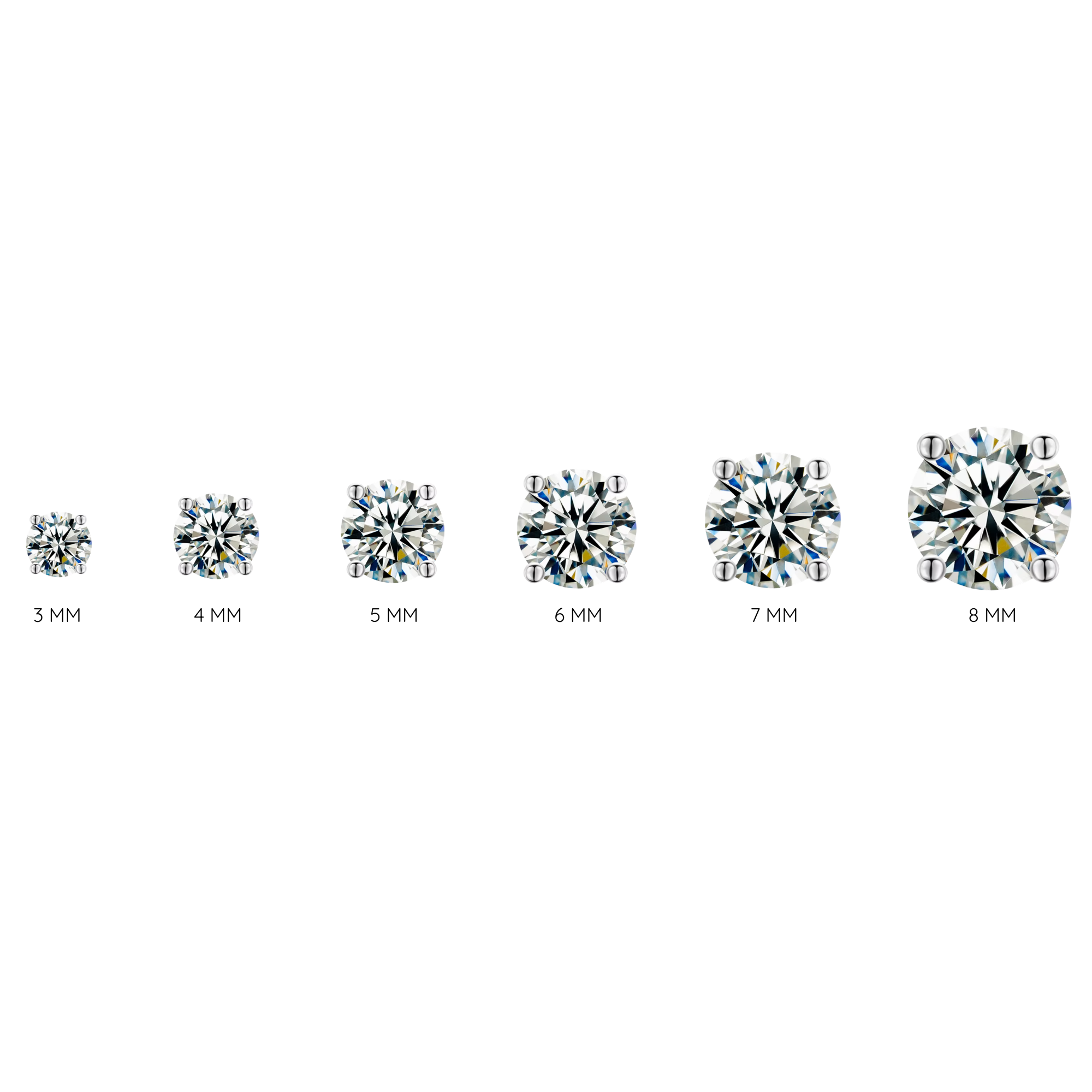 STELLA STUD EARRINGS - COMING SOON