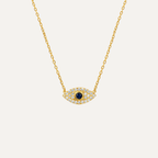 ADRESTIA EVIL EYE NECKLACE