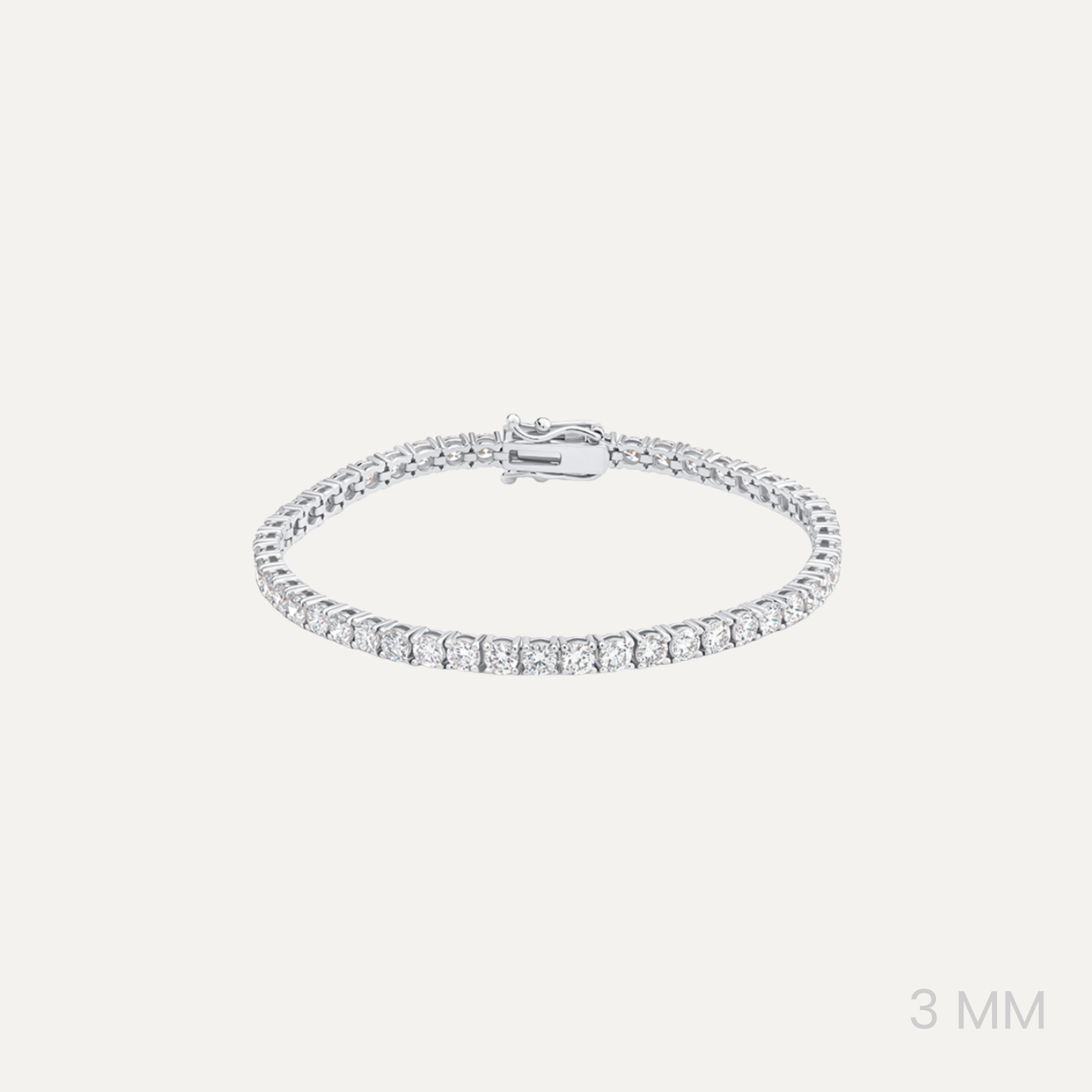 ARIANE TENNIS BRACELET