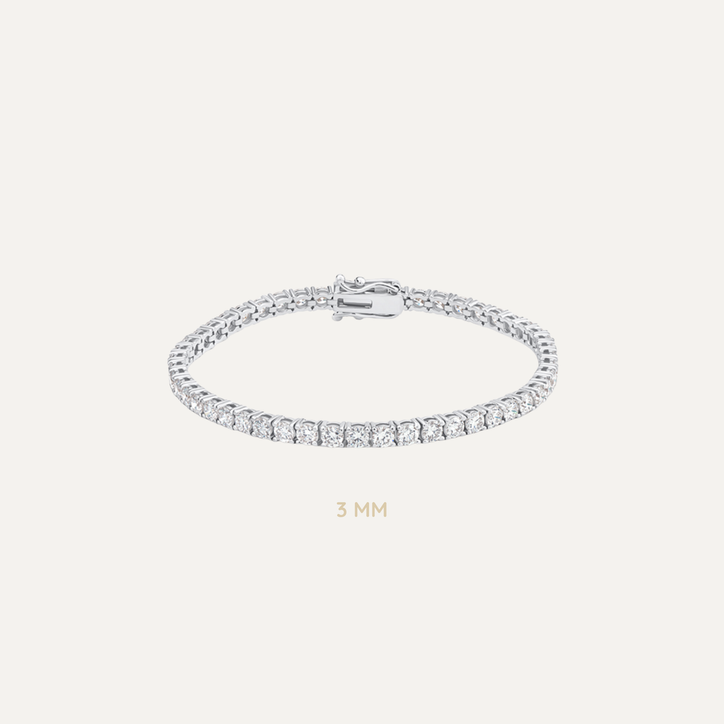ARIANE TENNIS BRACELET