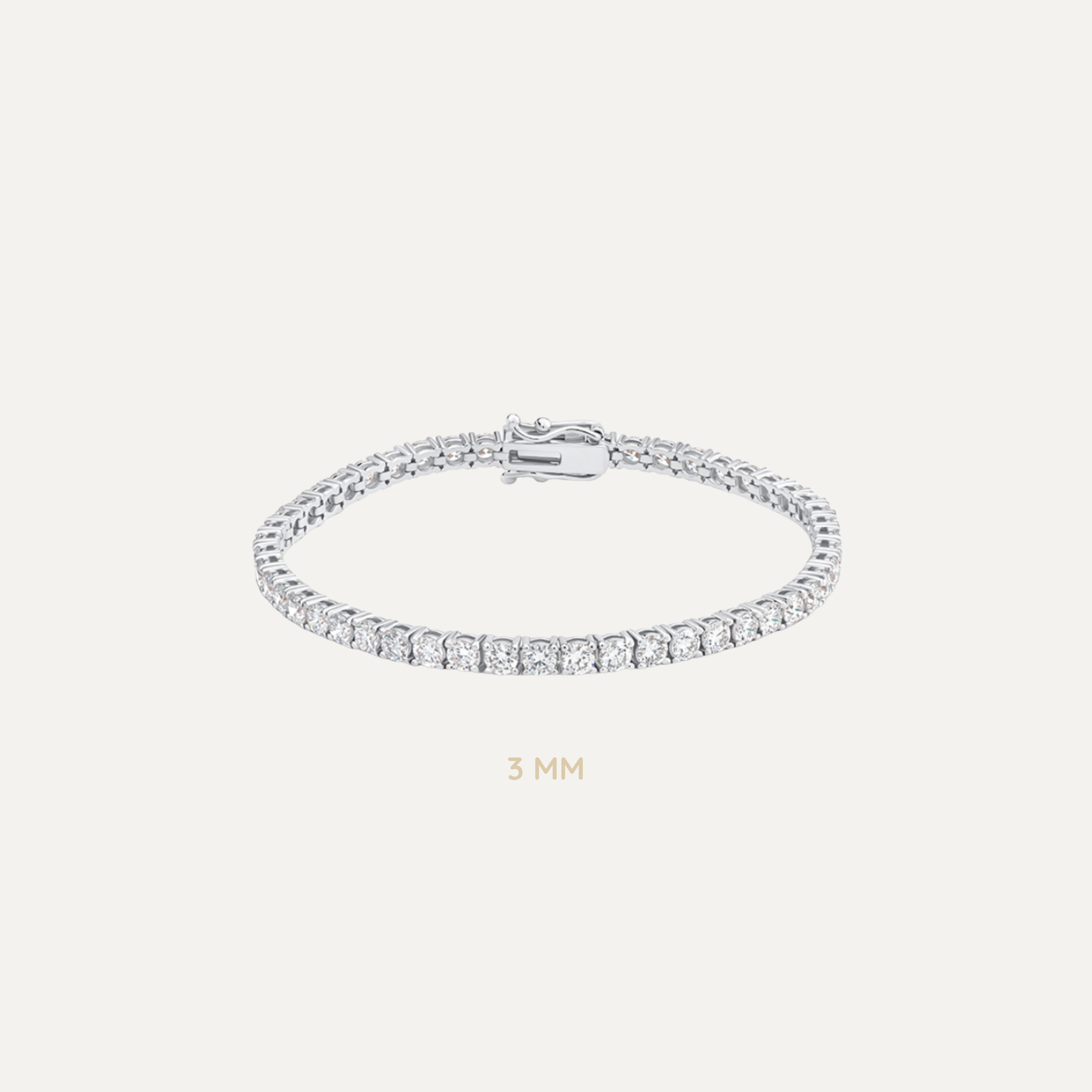 ARIANE TENNIS BRACELET