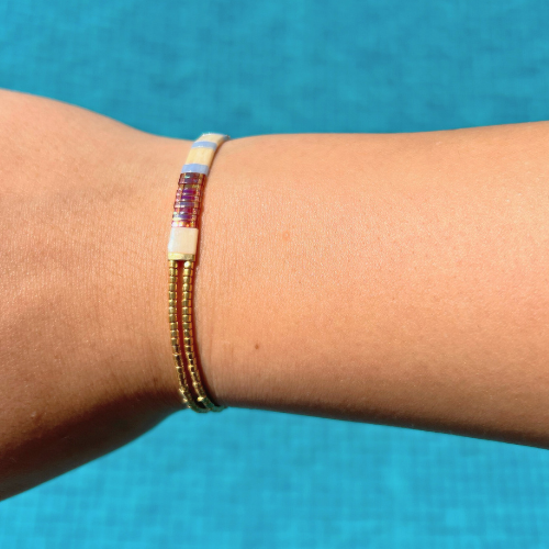 CALYPSO BRACELET - BLUE