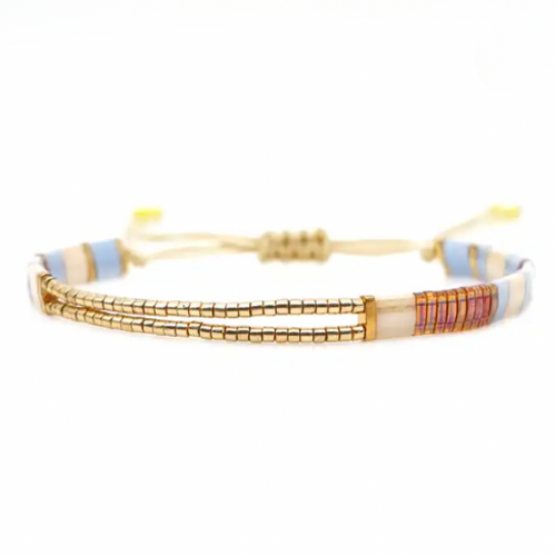 CALYPSO BRACELET - BLUE