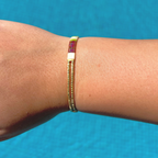 CALYPSO BRACELET - GREEN