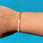 CALYPSO BRACELET - PINK