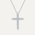 HELENA CROSS NECKLACE - COMING SOON