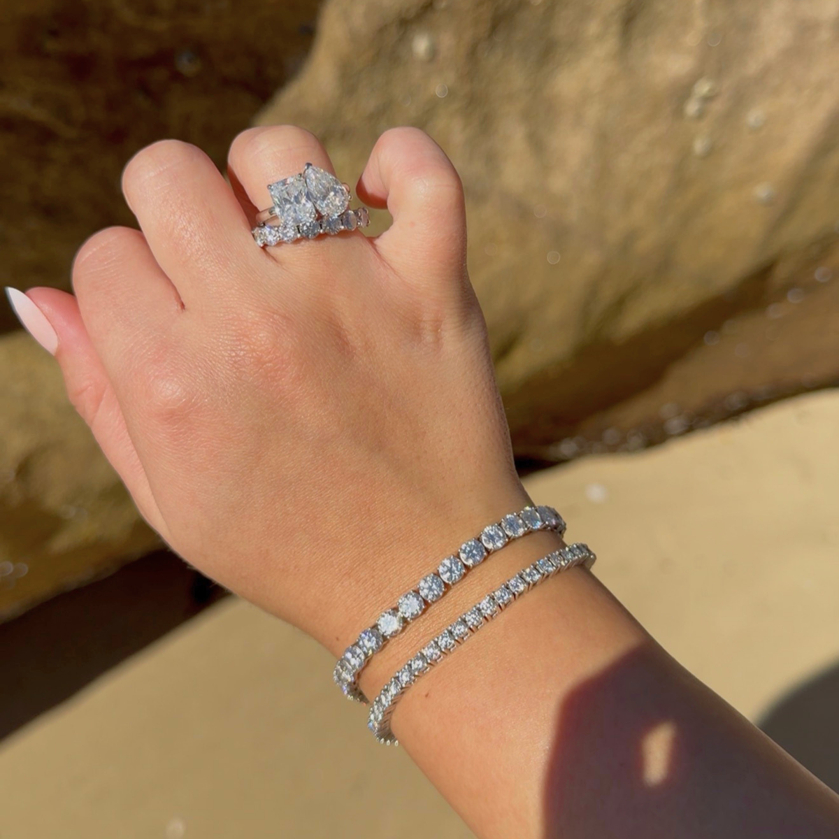 CHLOE RING