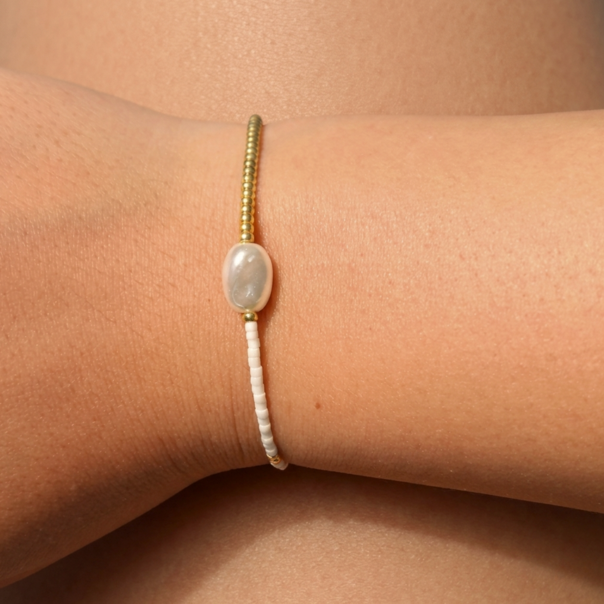 IRATO BEADED BRACELET