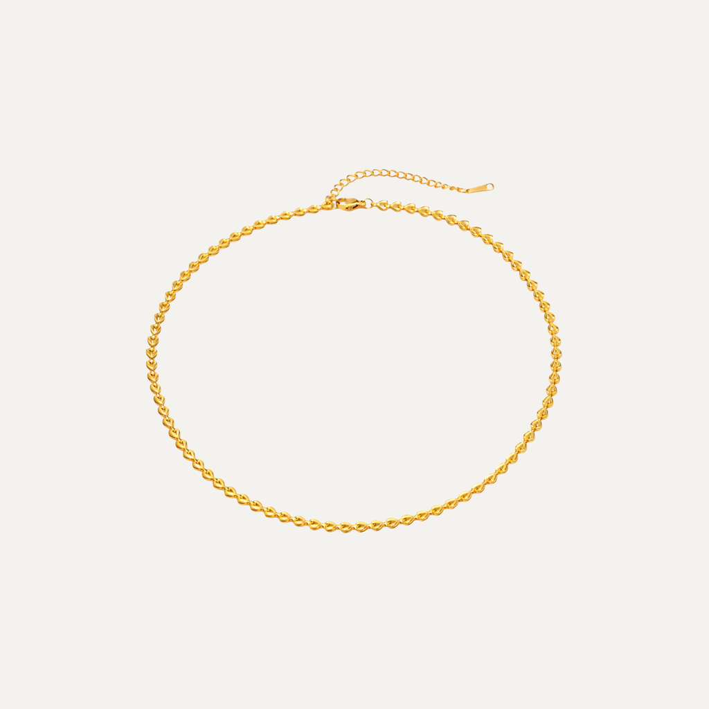 PENELOPE GOLD CHAIN NECKLACE