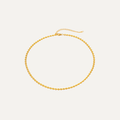 PENELOPE GOLD CHAIN NECKLACE