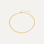 PENELOPE GOLD CHAIN NECKLACE