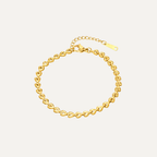 PENELOPE GOLD CHAIN BRACELET