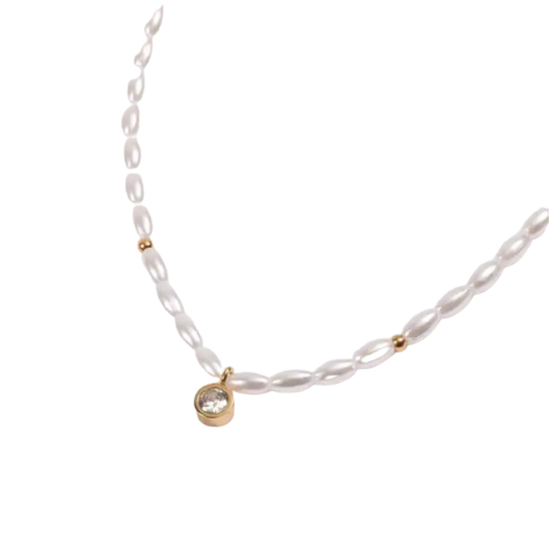 RHODE PEARL NECKLACE