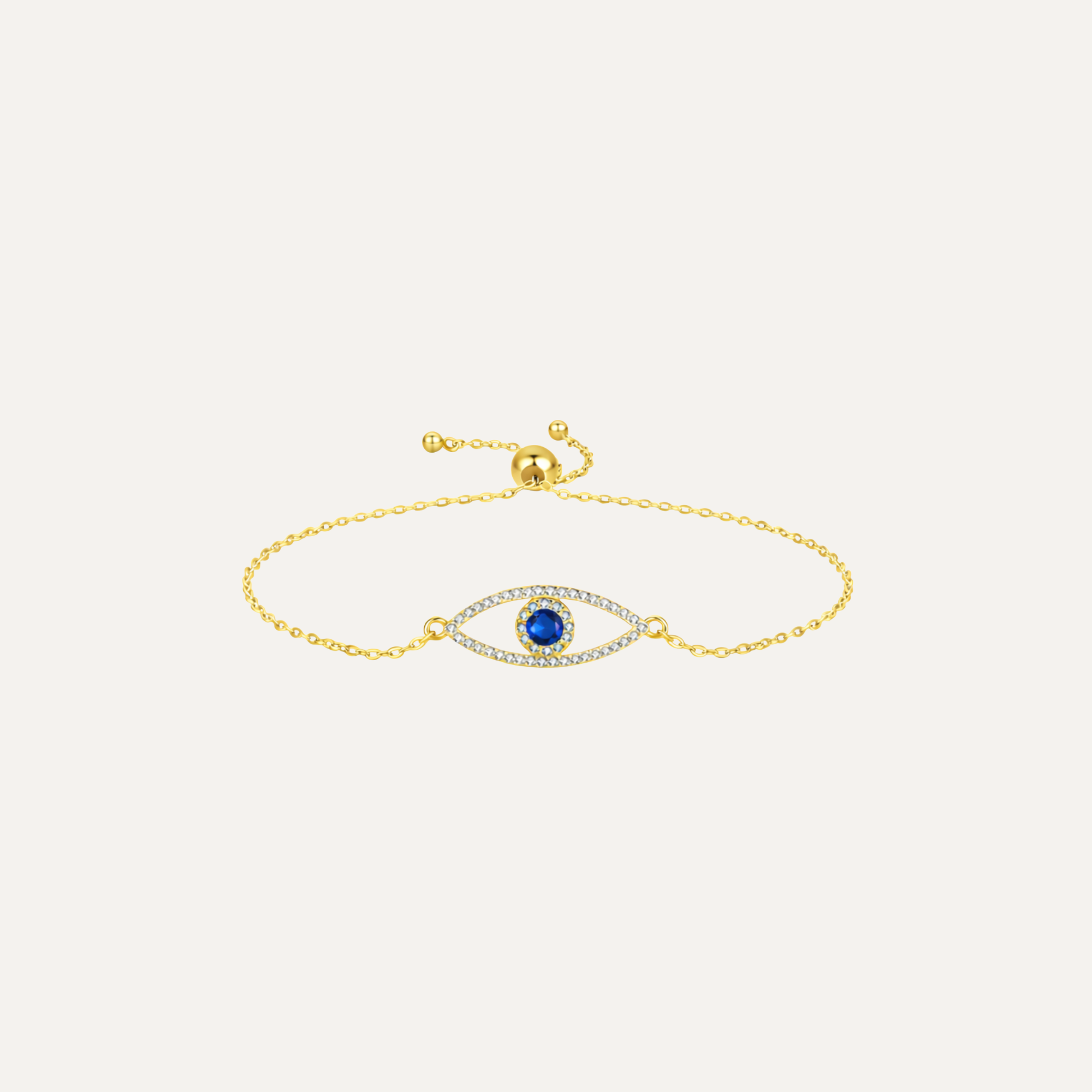 SOTERIA EVIL EYE BRACELET