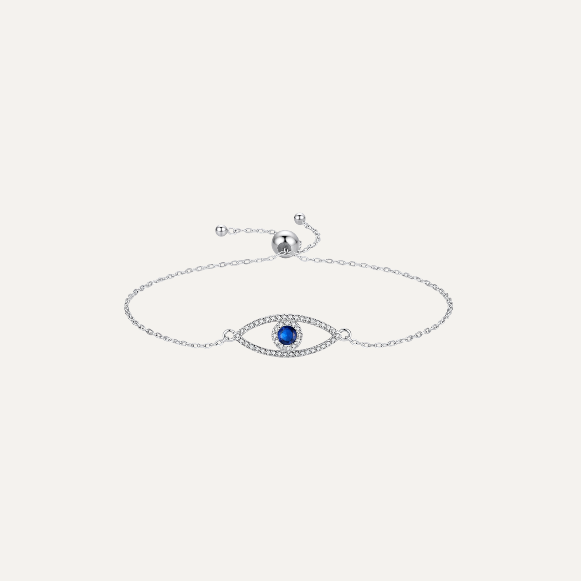 SOTERIA EVIL EYE BRACELET