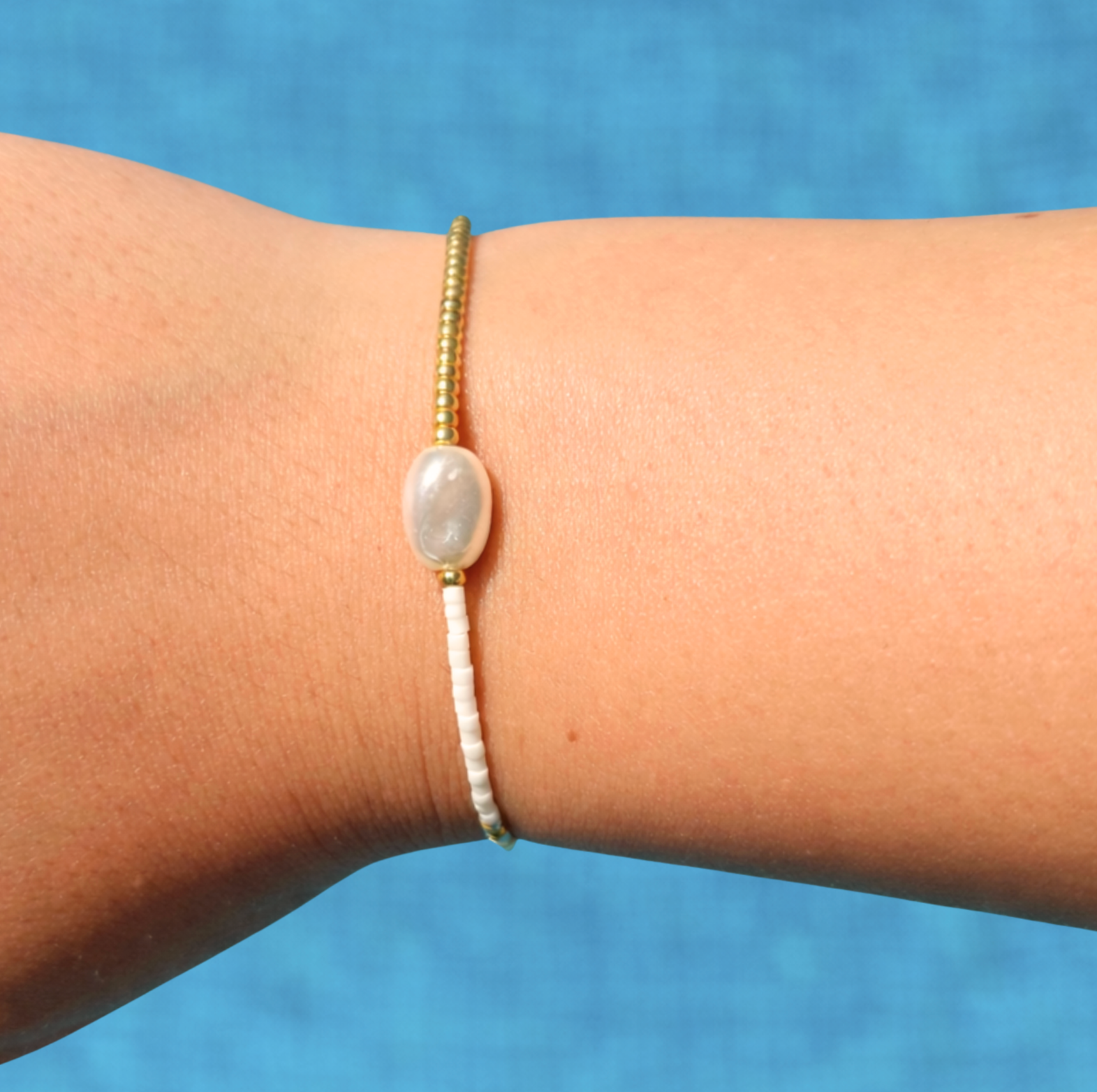 IRATO BEADED BRACELET