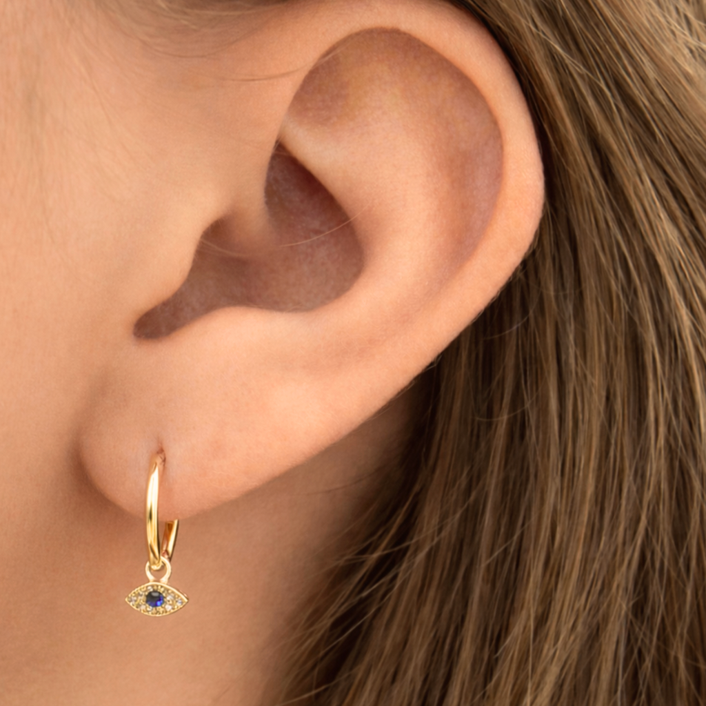 HERA EVIL EYE HUGGIES