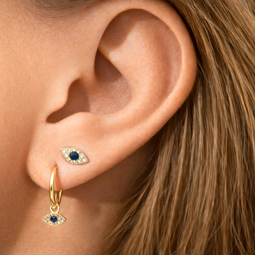 HERA EVIL EYE HUGGIES