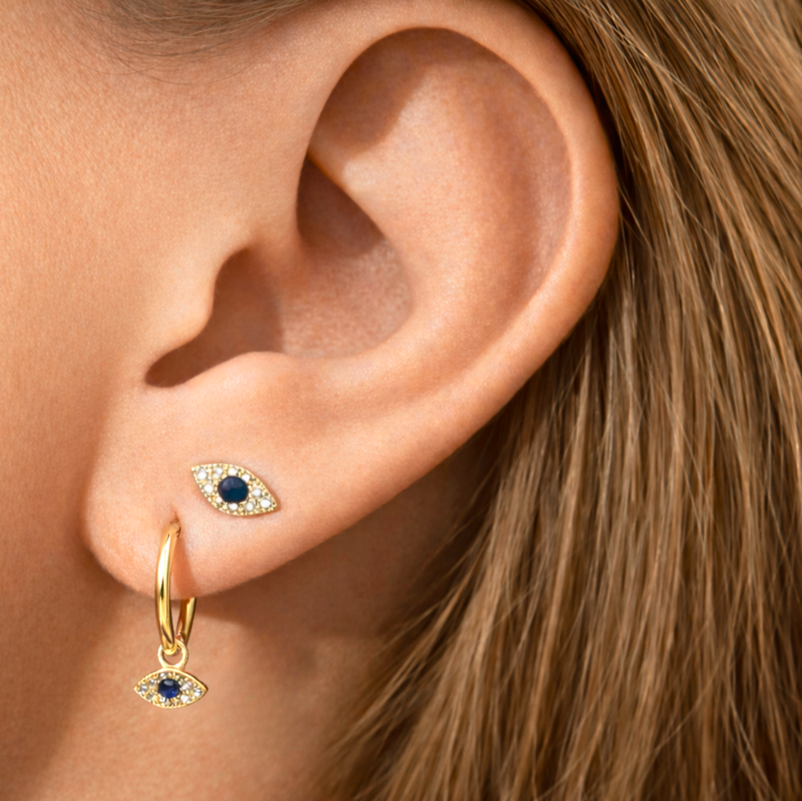 HERA EVIL EYE HUGGIES