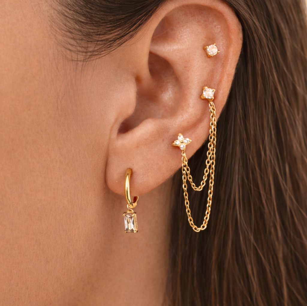 CALLISTA EARRINGS - COMING SOON