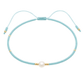 THETIS BEADED PEARL BRACELET