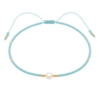 THETIS BEADED PEARL BRACELET