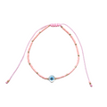ARTEMIS BEADED BRACELET - PINK