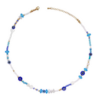 DAPHNE BEADED NECKLACE