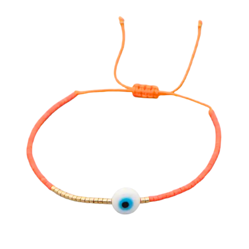 Selene Bracelet - Orange